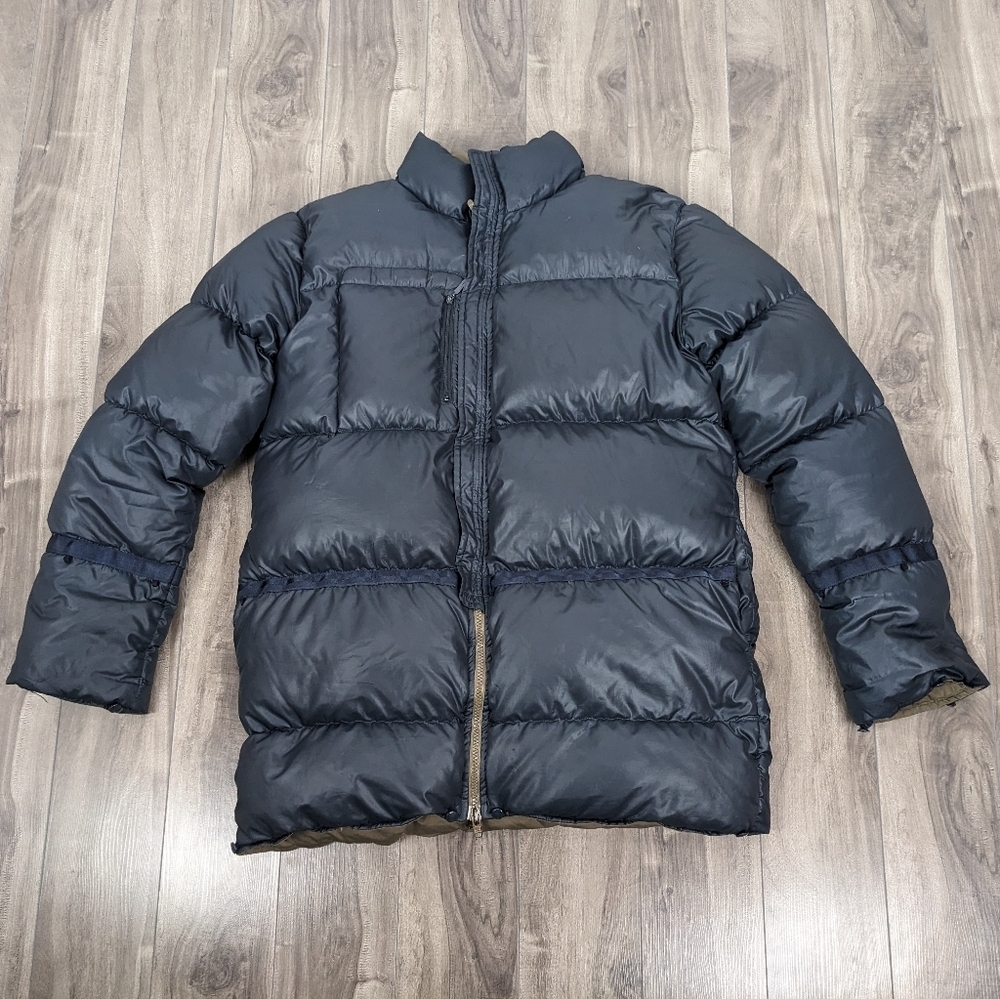Nike Reversible Down Puffer Jacket Medium